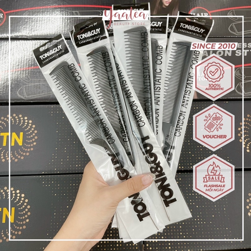 Lược tạo kiểu tóc Toni&guy chuyên nghiệp