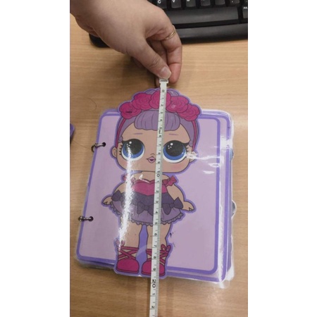 THAY ĐỒ CHO BÚP BÊ LOL