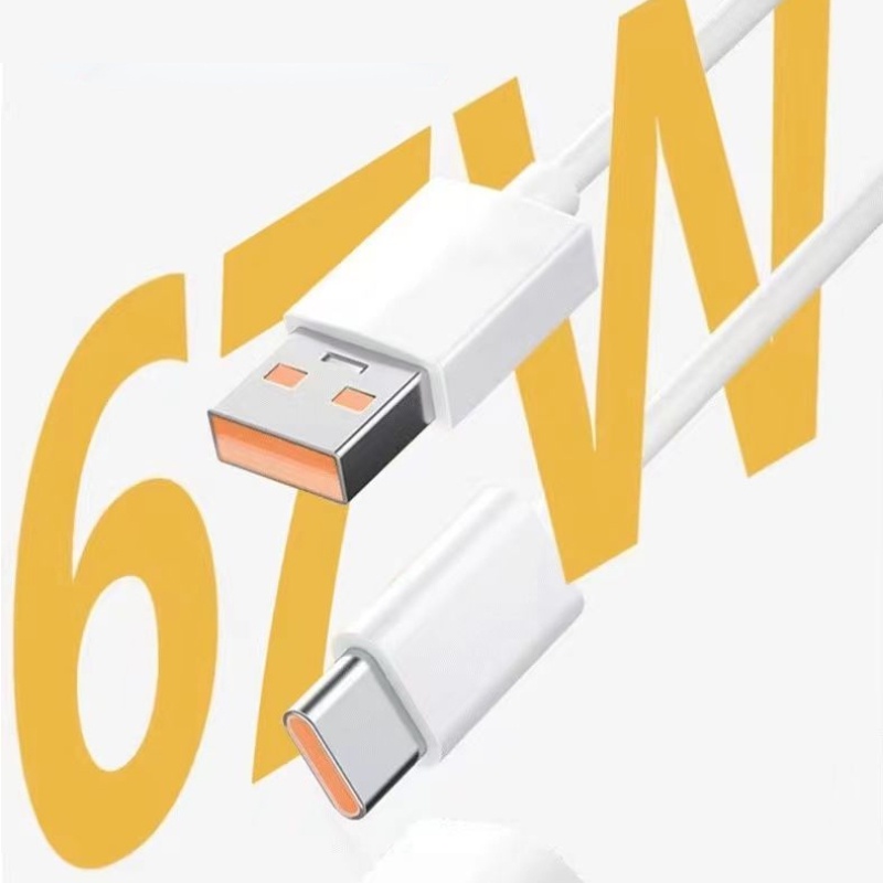 Cáp Sạc Nhanh 67W Cho Xiaomi 12 K50