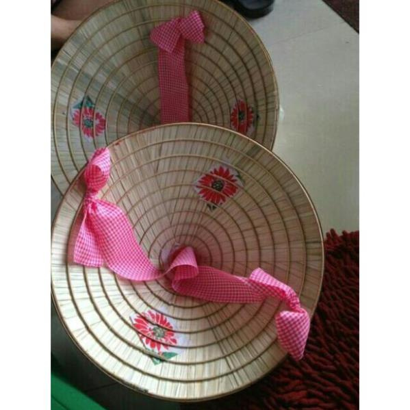 Tre VN Nón lá đường kính 35cm - Xưởng sản xuất