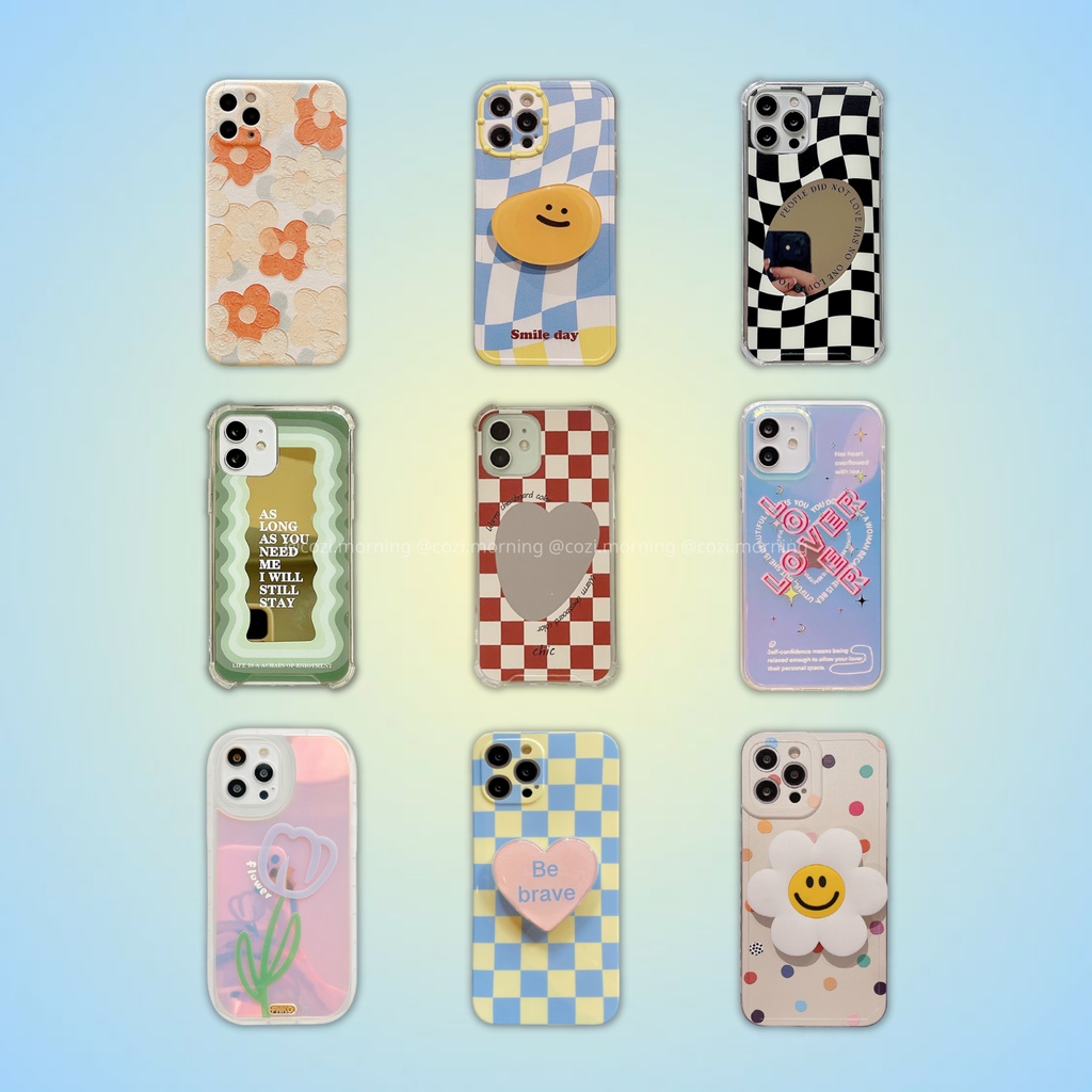 Colorfull Case Order by Cozi 1