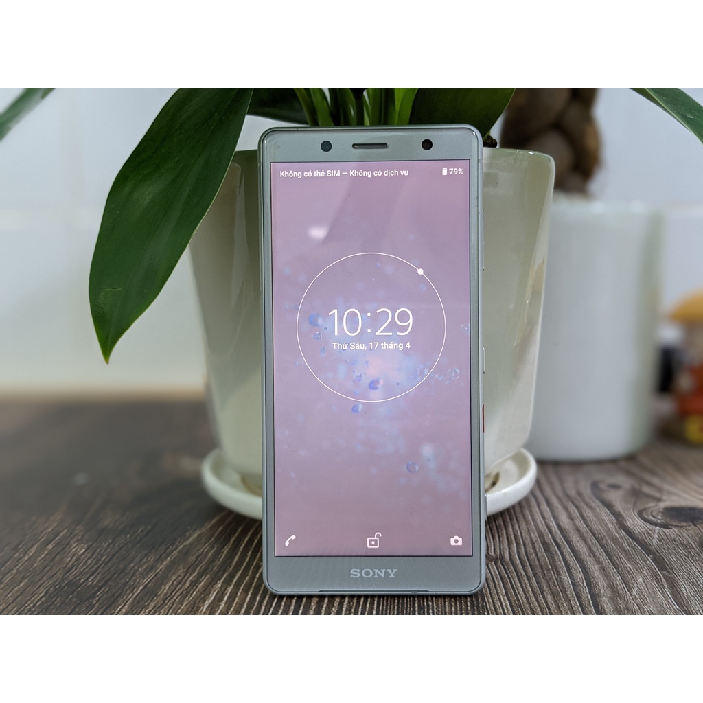 Điện Thoại SONY XZ2 Compact Nguyên Zin
