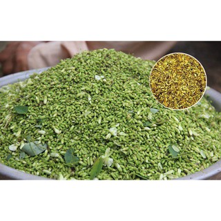 100g Trà hoa hòe sấy khô sạch