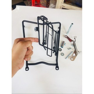 Baga giữa xe nvx