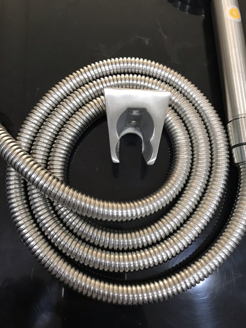Sen tắm tăng áp inox 304
