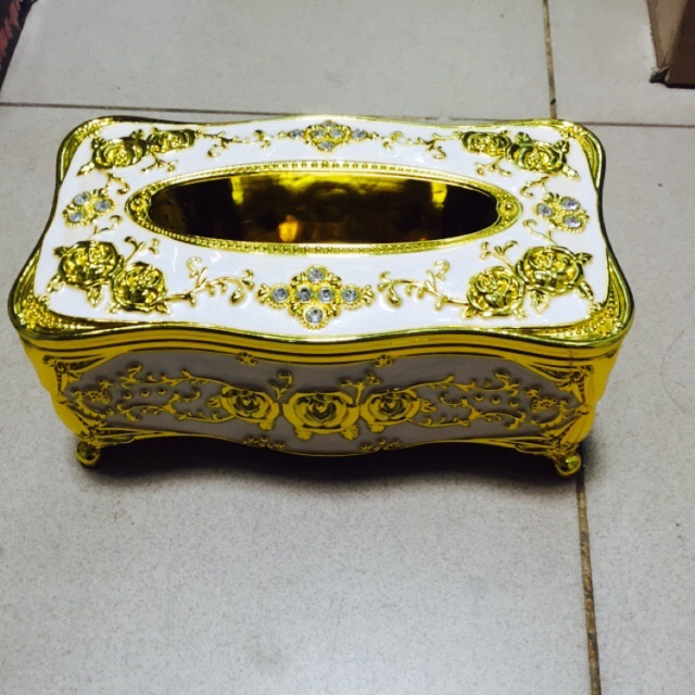Hộp đựng giấy ăn