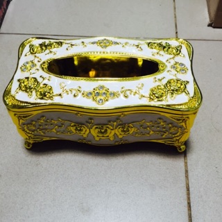 Hộp đựng giấy ăn
