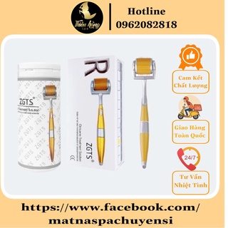 Cây Lăn Kim , Kim lăn tay vàng ZGTS Chính Hãng, Chuyên Dụng Cho SPA - TMV