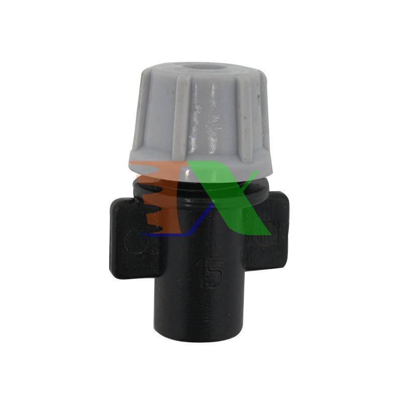 Combo Đầu tưới phun sương, béc phun sương (8l/h) + T 4/7