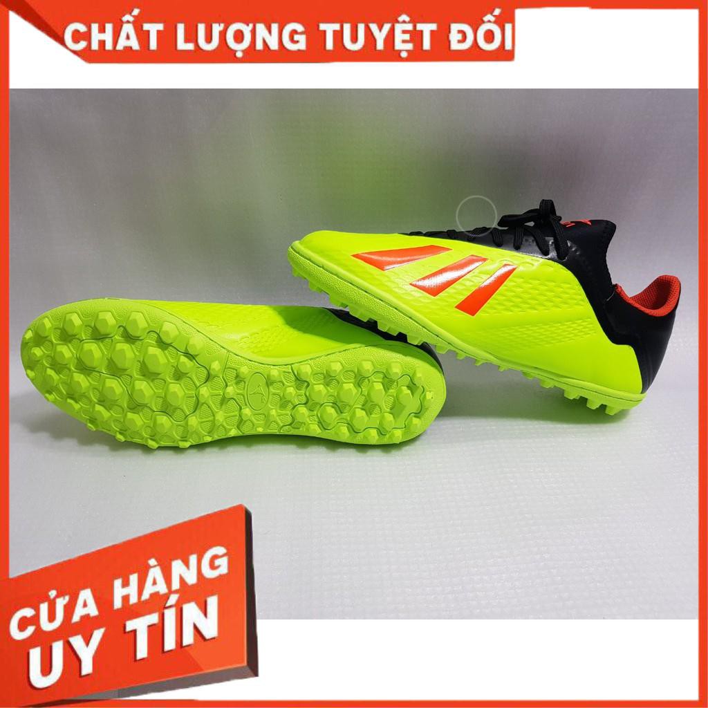 Giày đá bóng cỏ nhân tạo MIRA005-khâu full-chuối