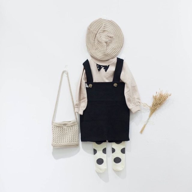 Set len kèm yếm