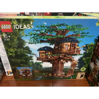 Lego 21318 Ideas Tree House - Nhà Cây ( Hàng có sẵn )