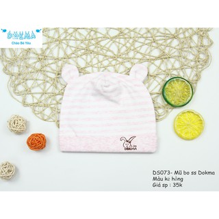 Dokma - Mũ ss bo cho bé DS073
