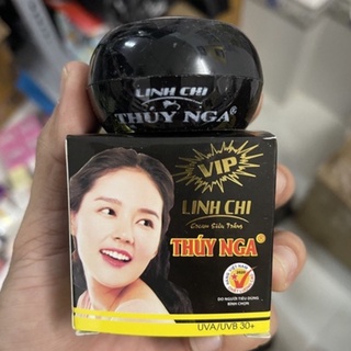 Kem linh chi đen thuý nga
