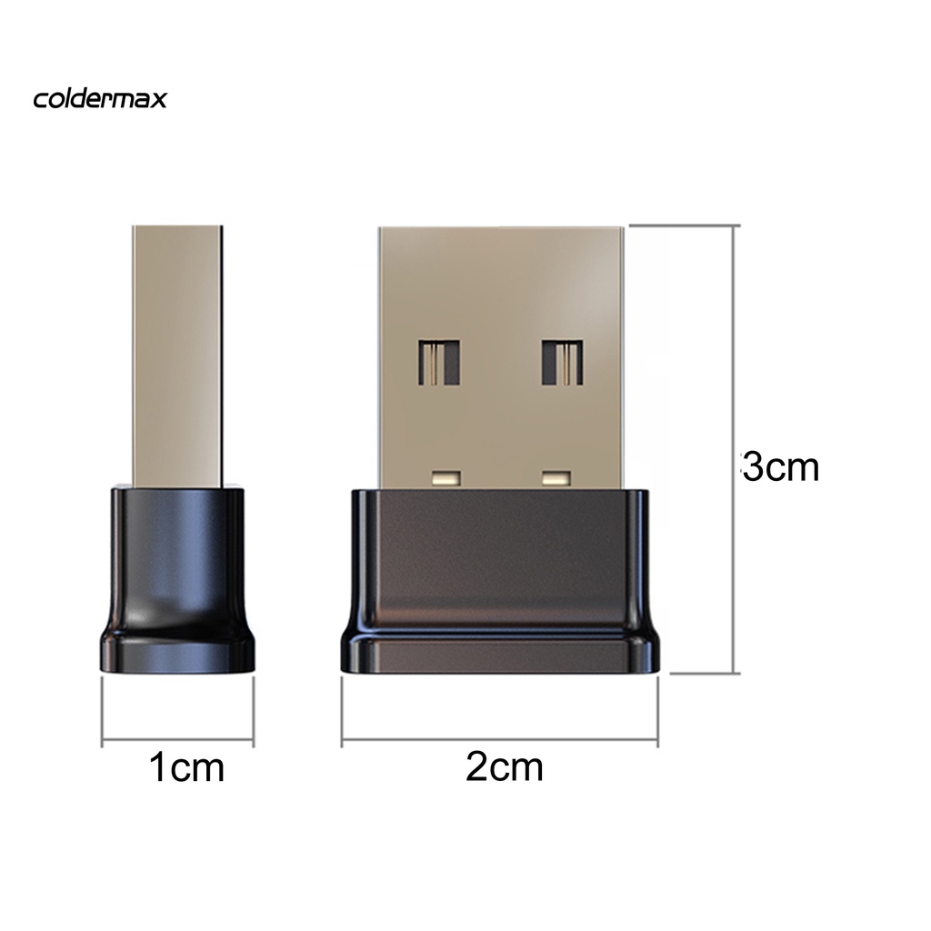 Thiết Bị Truyền Tín Hiệu Bluetooth Không Dây Đa Năng Cổng Usb 5.0 | BigBuy360 - bigbuy360.vn