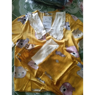 Bộ lụa cao cấp