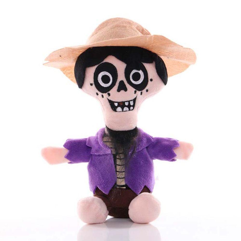 Móc Khóa Hình Búp Bê Hoạt Hình Pixar COCO