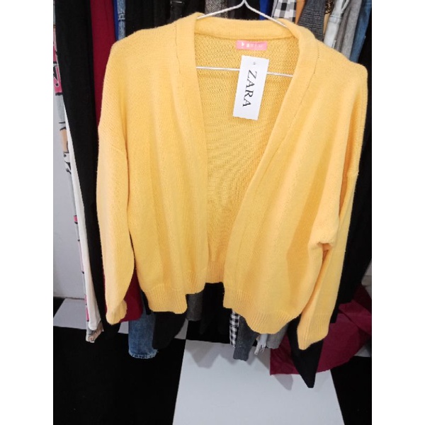 Cadigan nữ 2hand <60kg