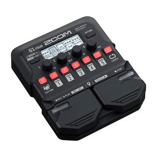 Phơ Guitar Điện Zoom G1 Four chính hãng