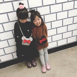 Túi đeo mickey xinh xắn cho bé yêu