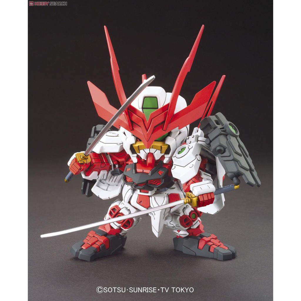 Mô hình SD BB 389 Sengoku Astray Gundam