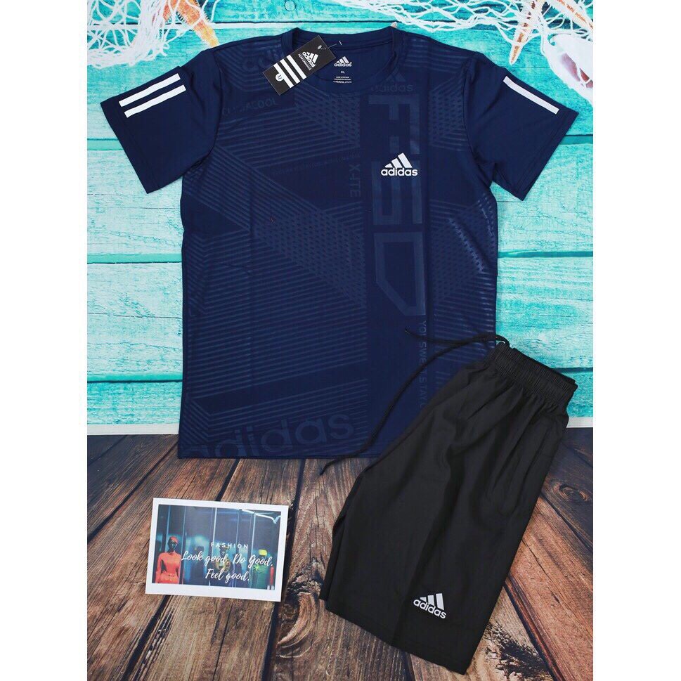 Bộ thể thao thun lạnh cao cấp Adidas Clima Cool [ hot trend ]