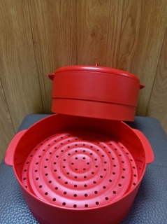 Set 2 Xửng hấp Tupperware