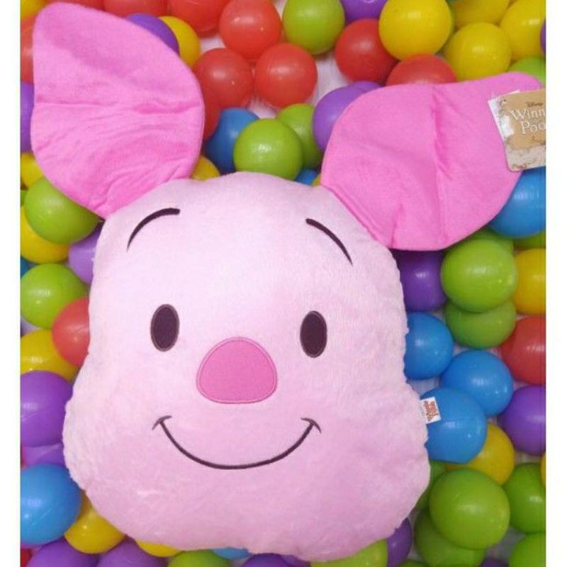 Gối PIGLET / TIGGER / Eyor Gối Trước PIGLET / TIGGER / EEYORE KID