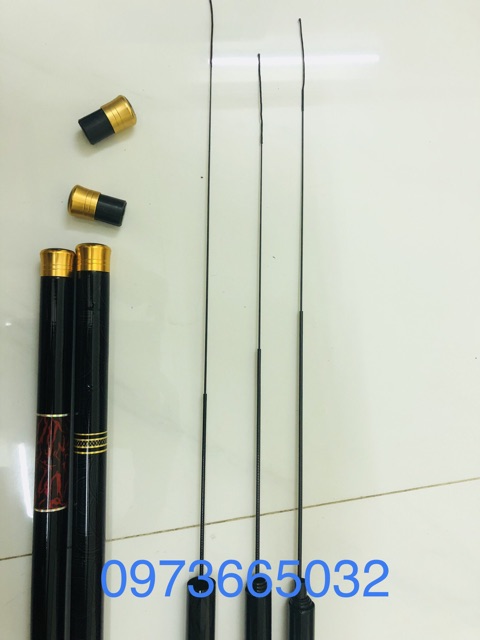 Cần câu tay shimano 5h