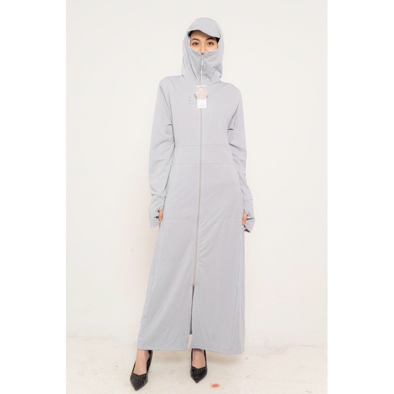 [Mã WASKT410K giảm 10K đơn 50K] Áo choàng nắng thông hơi, chất thun mát lạnh. | BigBuy360 - bigbuy360.vn