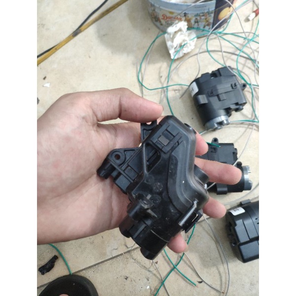 Moto gập gương điện Xpander Mazda 3-6-Cx5