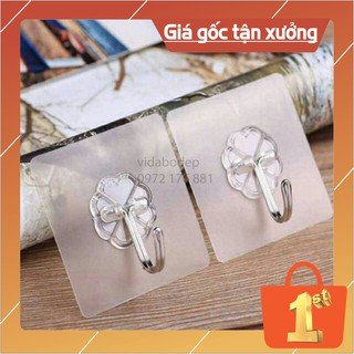 MÓC DÁN NHỰA CAO CẤP SET 10 CÁI