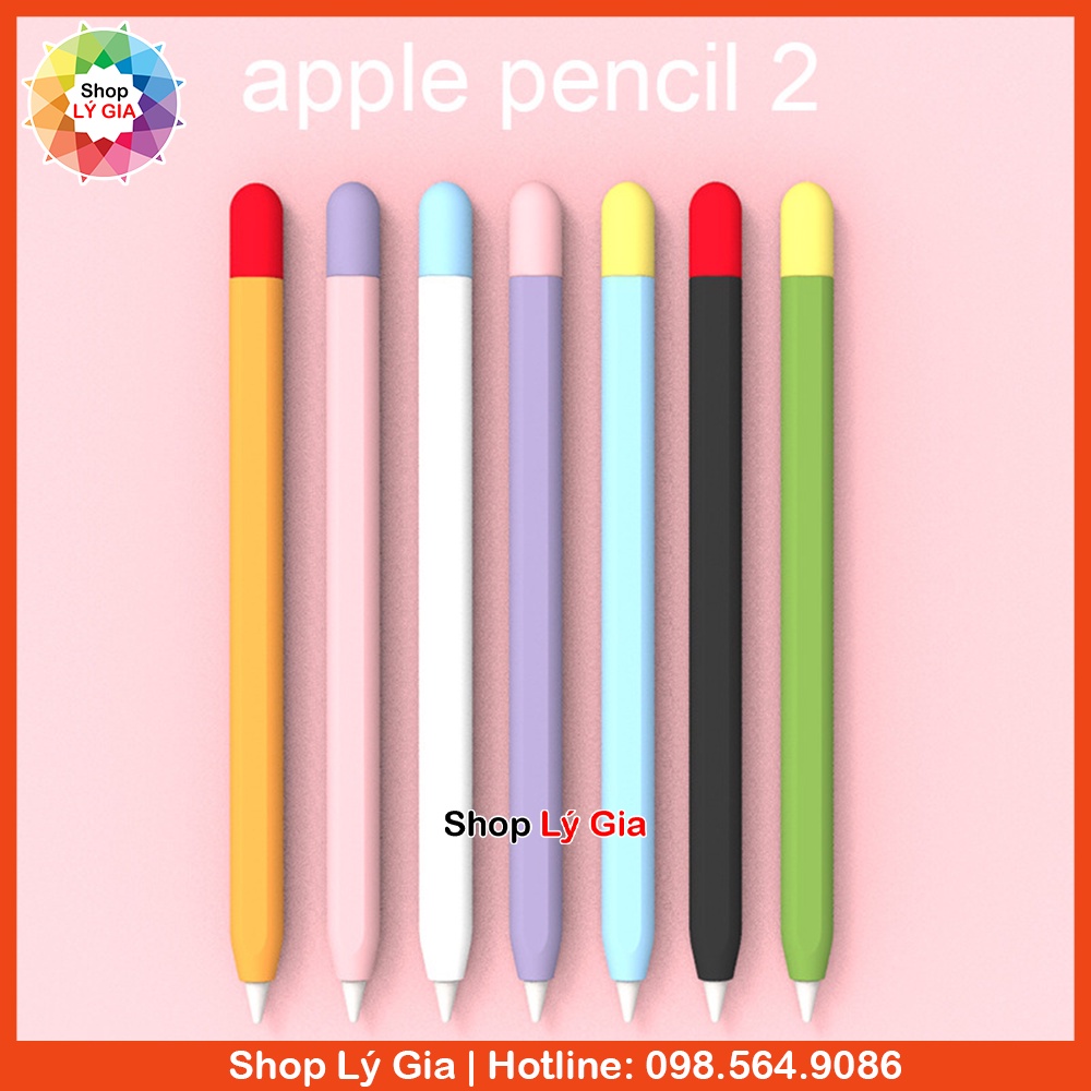 Ốp case cho bút Apple Pencil 1/2