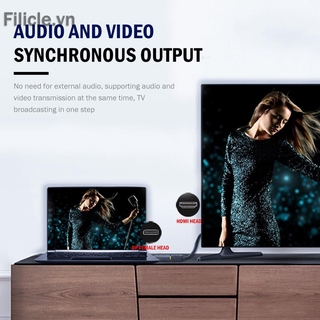 Đầu Chuyển Đổi Dp Sang Hdmi 4k