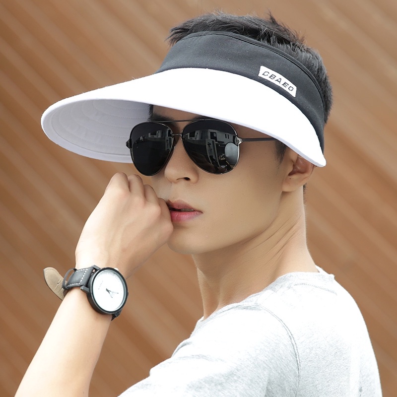 Summer Sun Protection Hats With Sun Protection Uv 2021 Open Tops For Women