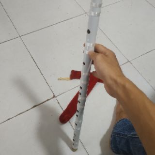 sáo dizi trắng các tone