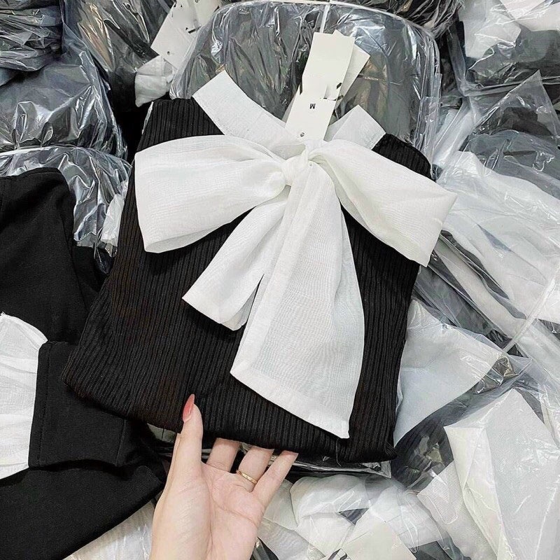 Áo Len Nữ Tay Dài, Cổ Tiểu Thư Kiểu Hàn Quốc A210 | BigBuy360 - bigbuy360.vn