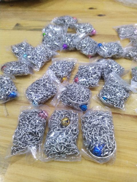 Dây xích dành cho sóc đất, sóc bông baby