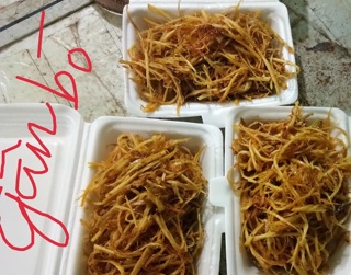 Gân bò xé chuẩn vị Tây Bắc