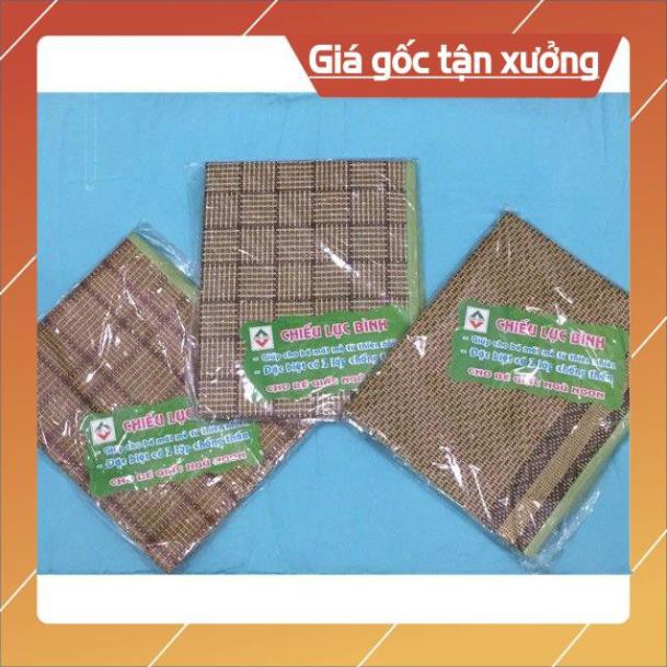 [GIÁ SỐC] Chiếu lục bình 2 lớp chống thấm loại 1