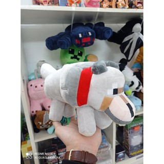 Nhồi bông Chó Minecraft 35cm