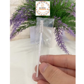 Chổi cọ cổ nối phễu hút sữa Maymom chính hãng
