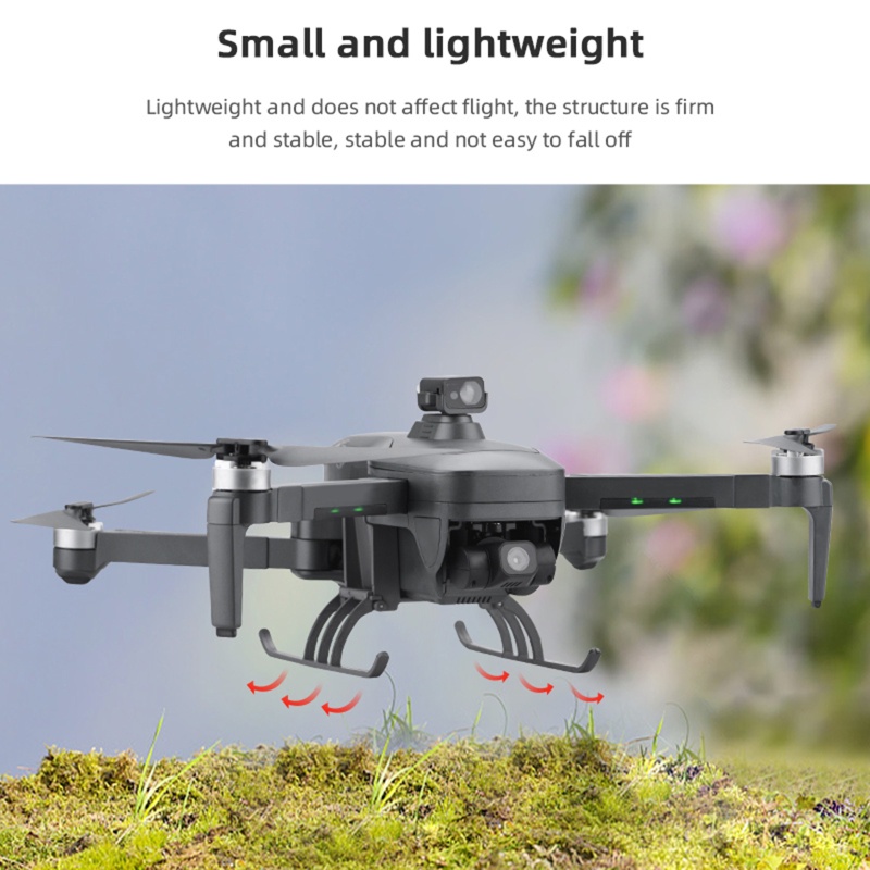 Phụ Kiện Tiếp Đất Có Thể Gấp Lại Cho Máy Bay Điều Khiển Từ Xa SG906MAX