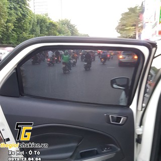 Bộ rèm che nắng Ford Ecosport