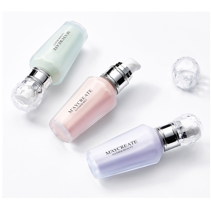 Kem nền cao cấp maycreate dưỡng da mịn màng