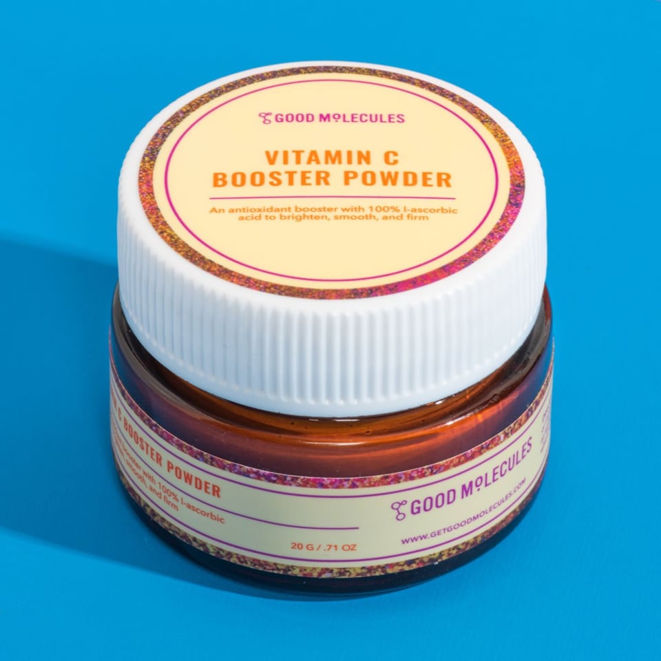 Vitamin C Good Molecules dạng bột giúp làm sáng da