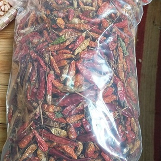 Ớt khô nguyên trái 100g