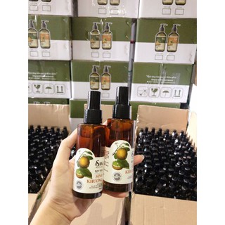 Tinh dầu dưỡng mọc tóc Hương Thảo