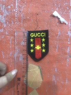 Sticker guci ong
