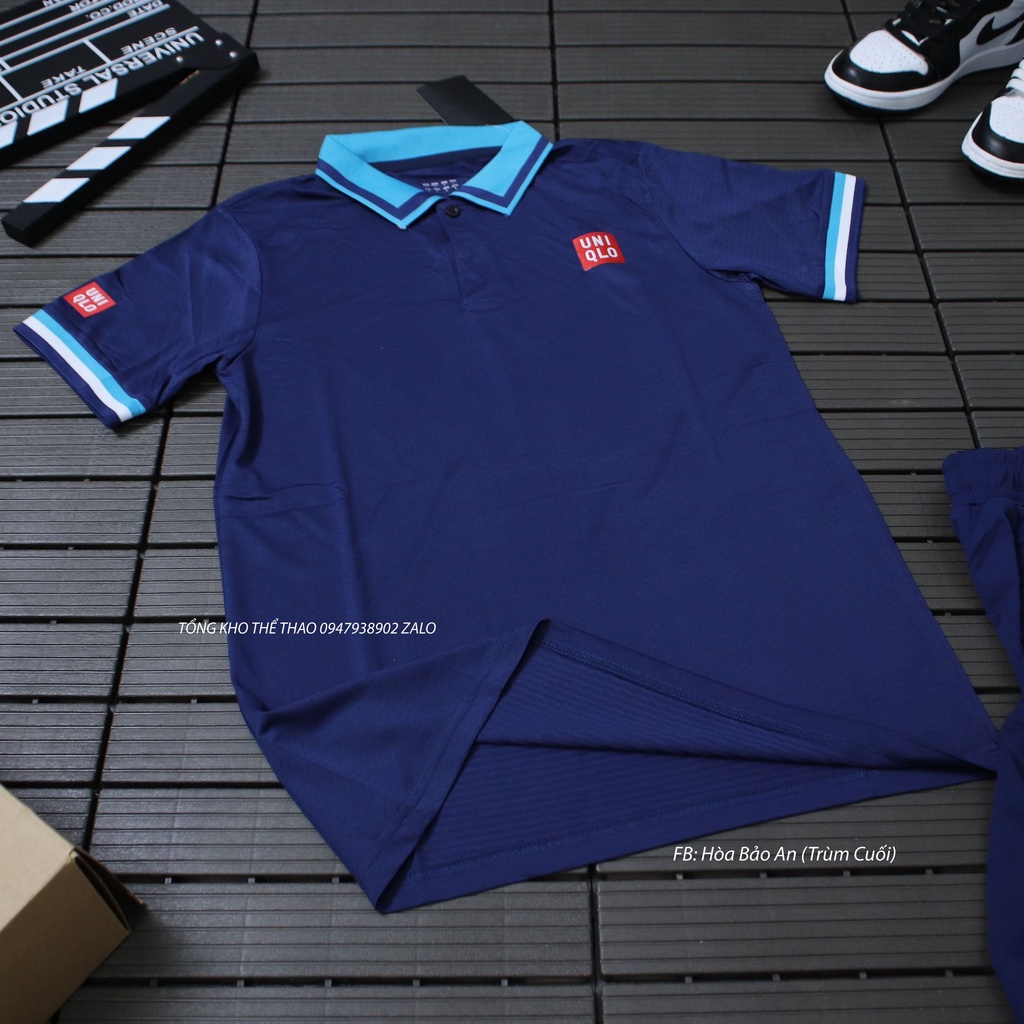 Bộ Thể Thao Nam Uni Đủ mầu Vải xuất dư cao cấp phom 43-90kg